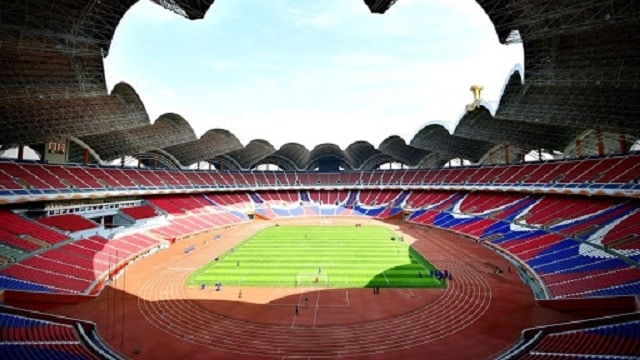 sân vận động lớn nhất 1